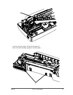 Предварительный просмотр 51 страницы Olivetti JP 90 Service Manual