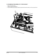 Предварительный просмотр 53 страницы Olivetti JP 90 Service Manual