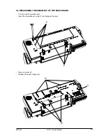 Предварительный просмотр 55 страницы Olivetti JP 90 Service Manual