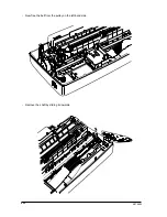 Предварительный просмотр 58 страницы Olivetti JP 90 Service Manual