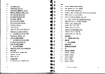 Preview for 5 page of Olivetti M10 Operation Manual