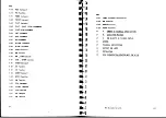 Preview for 8 page of Olivetti M10 Operation Manual