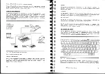 Preview for 12 page of Olivetti M10 Operation Manual