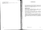 Preview for 17 page of Olivetti M10 Operation Manual