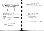 Preview for 20 page of Olivetti M10 Operation Manual