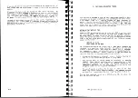 Preview for 32 page of Olivetti M10 Operation Manual