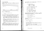 Preview for 33 page of Olivetti M10 Operation Manual