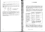 Preview for 34 page of Olivetti M10 Operation Manual