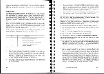 Preview for 41 page of Olivetti M10 Operation Manual