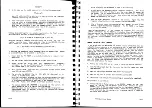 Preview for 42 page of Olivetti M10 Operation Manual