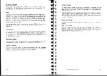 Preview for 51 page of Olivetti M10 Operation Manual