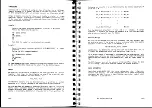 Preview for 54 page of Olivetti M10 Operation Manual