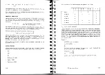 Preview for 56 page of Olivetti M10 Operation Manual