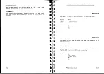 Preview for 59 page of Olivetti M10 Operation Manual