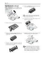 Предварительный просмотр 10 страницы Olivetti OFX 9000 Installation Manual