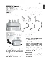 Предварительный просмотр 11 страницы Olivetti OFX 9000 Installation Manual