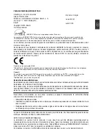 Предварительный просмотр 13 страницы Olivetti OFX 9000 Installation Manual