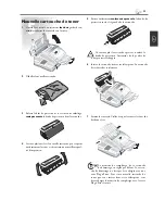 Предварительный просмотр 15 страницы Olivetti OFX 9000 Installation Manual