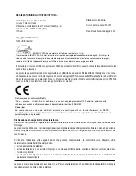 Предварительный просмотр 18 страницы Olivetti OFX 9000 Installation Manual