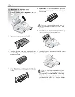 Предварительный просмотр 20 страницы Olivetti OFX 9000 Installation Manual