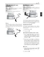 Предварительный просмотр 21 страницы Olivetti OFX 9000 Installation Manual