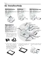 Предварительный просмотр 24 страницы Olivetti OFX 9000 Installation Manual