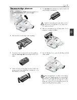 Предварительный просмотр 25 страницы Olivetti OFX 9000 Installation Manual