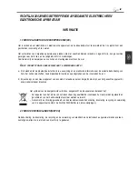 Предварительный просмотр 27 страницы Olivetti OFX 9000 Installation Manual