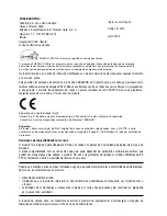 Предварительный просмотр 28 страницы Olivetti OFX 9000 Installation Manual