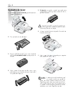 Предварительный просмотр 30 страницы Olivetti OFX 9000 Installation Manual