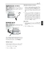 Предварительный просмотр 31 страницы Olivetti OFX 9000 Installation Manual