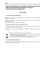 Предварительный просмотр 32 страницы Olivetti OFX 9000 Installation Manual