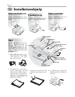 Предварительный просмотр 34 страницы Olivetti OFX 9000 Installation Manual