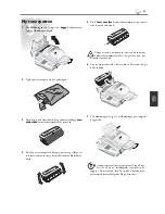 Предварительный просмотр 35 страницы Olivetti OFX 9000 Installation Manual