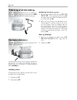 Предварительный просмотр 36 страницы Olivetti OFX 9000 Installation Manual