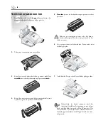 Предварительный просмотр 40 страницы Olivetti OFX 9000 Installation Manual