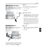 Предварительный просмотр 41 страницы Olivetti OFX 9000 Installation Manual