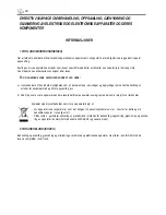 Предварительный просмотр 42 страницы Olivetti OFX 9000 Installation Manual