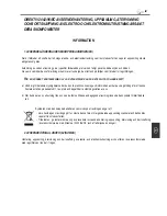 Предварительный просмотр 47 страницы Olivetti OFX 9000 Installation Manual