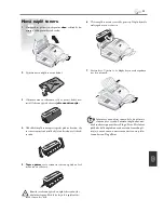 Предварительный просмотр 55 страницы Olivetti OFX 9000 Installation Manual