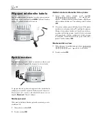 Предварительный просмотр 56 страницы Olivetti OFX 9000 Installation Manual