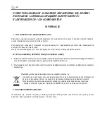 Предварительный просмотр 62 страницы Olivetti OFX 9000 Installation Manual