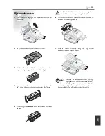 Предварительный просмотр 65 страницы Olivetti OFX 9000 Installation Manual