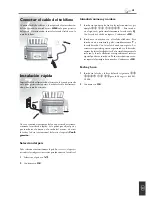 Предварительный просмотр 71 страницы Olivetti OFX 9000 Installation Manual