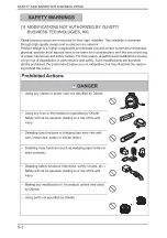 Preview for 6 page of Olivetti PF-P09 Service Manual