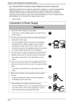 Preview for 8 page of Olivetti PF-P09 Service Manual