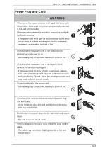 Preview for 9 page of Olivetti PF-P09 Service Manual