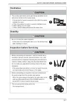 Preview for 11 page of Olivetti PF-P09 Service Manual