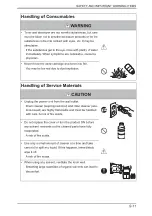 Preview for 15 page of Olivetti PF-P09 Service Manual