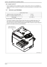 Preview for 16 page of Olivetti PF-P09 Service Manual